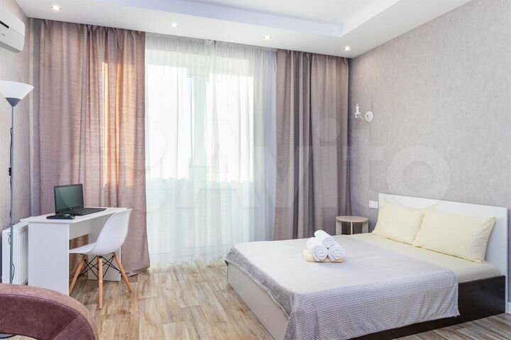 Квартира-студия, 27 м², 5/9 эт.