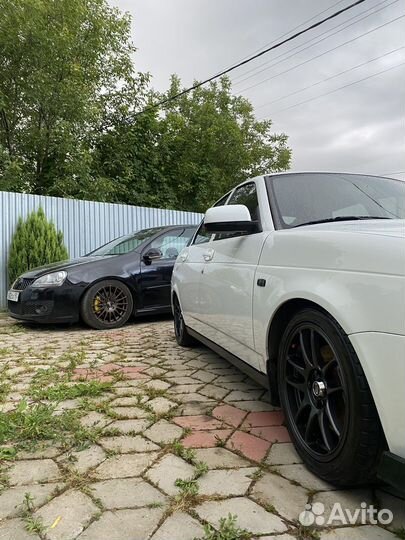 LADA Priora 1.6 МТ, 2011, 9 000 км