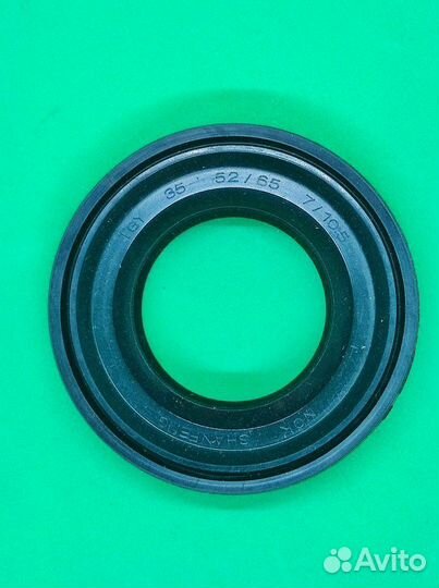 Сальник 35x52/65x7/10 'NQK.SF'