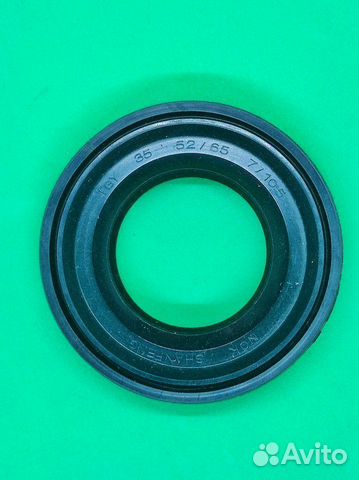 Сальник 35x52/65x7/10 'NQK.SF'