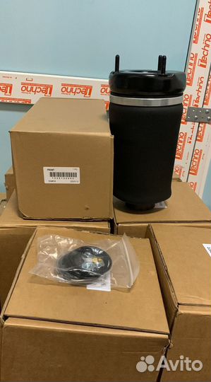 Передний пневмобаллон Mercedes Benz W164 GL