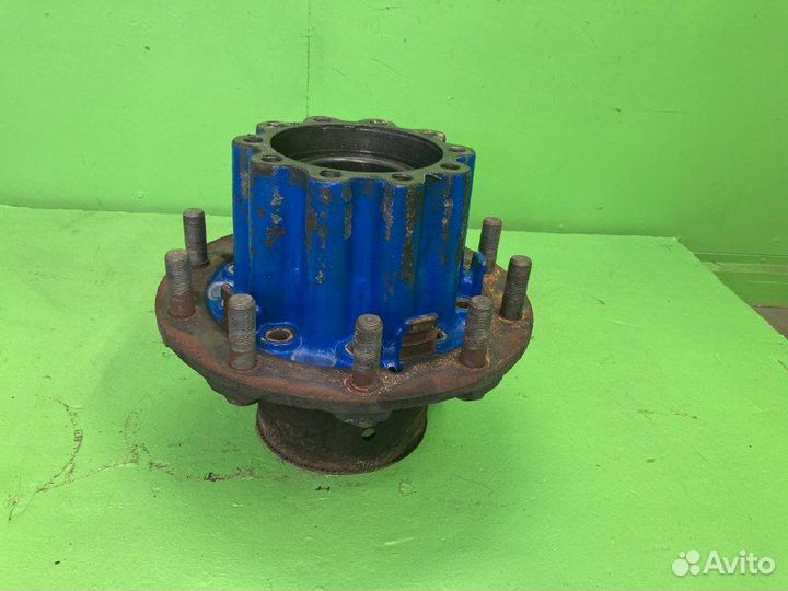 Ступица mercedes-benz actros MP II