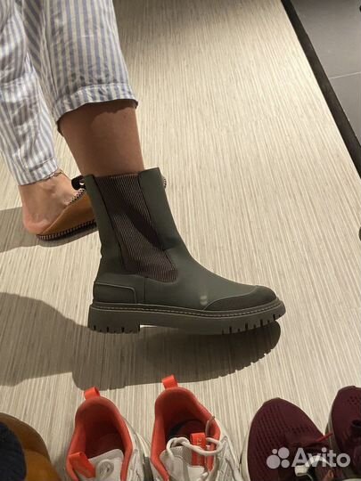Ботинки женские 40 размер