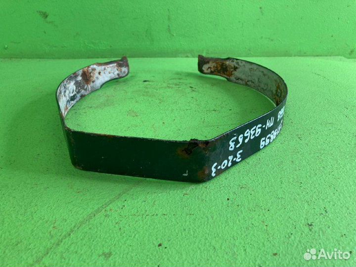 Хомут ресивера iveco stralis