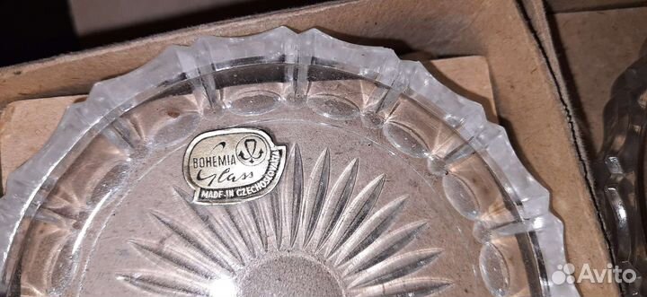 Набор розеток Богемия