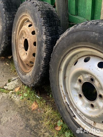 КШЗ К-83А 175/80 R16 101C