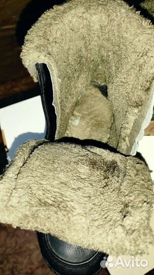 Полусапожки