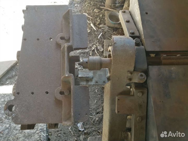 Станок фуганочный с церкуляркой