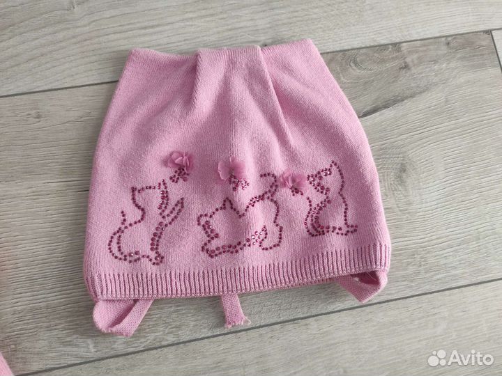 Шапки, перчатки