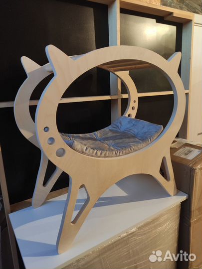 Домик для кошки