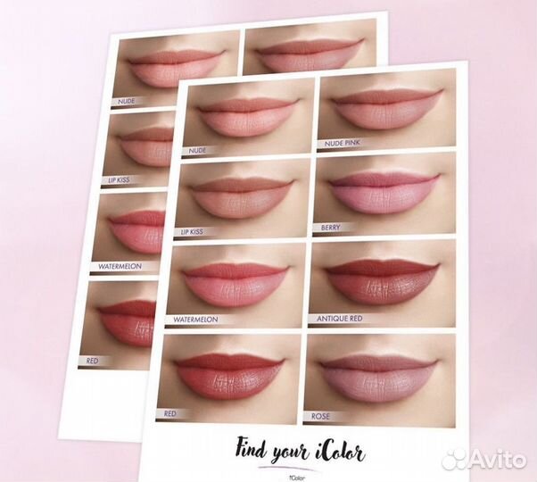 Перманентный макияж Перманент