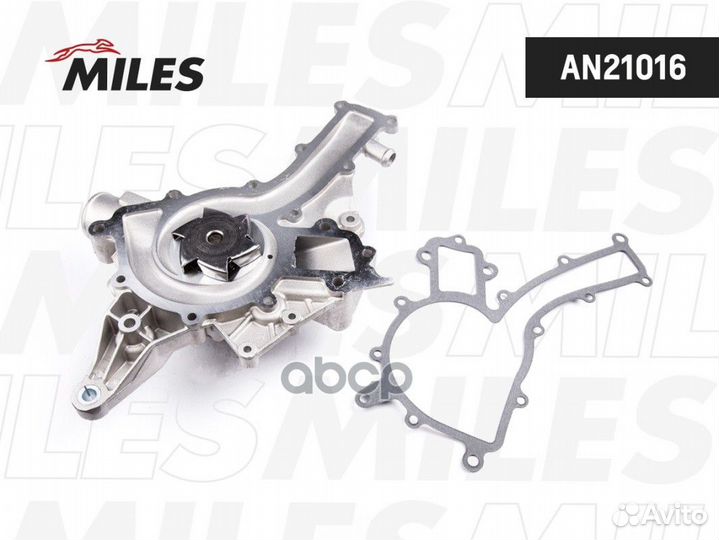 Насос водяной MB W202/210/203/220/163/463 2.4/2