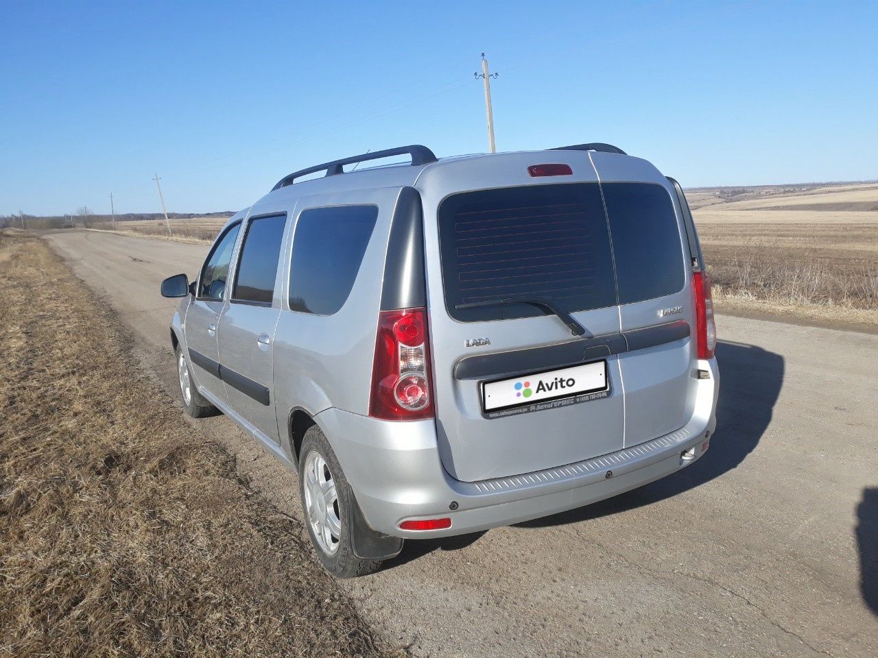 ВАЗ (LADA) Largus: фото владельца
