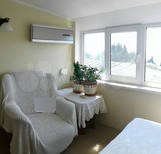 1-к. квартира, 25 м², 1/1 эт.