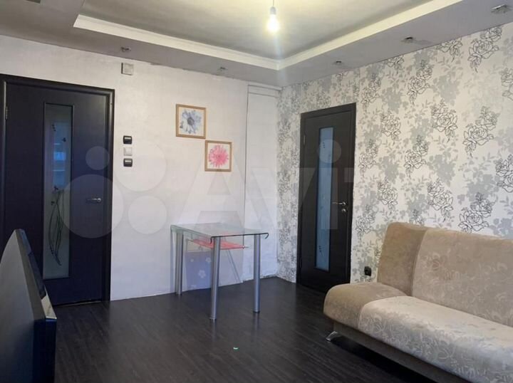 2-к. квартира, 35,8 м², 1/2 эт.