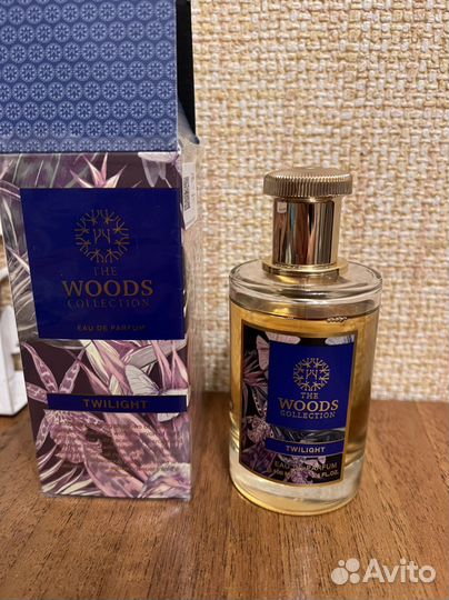 THE woods collection twilight