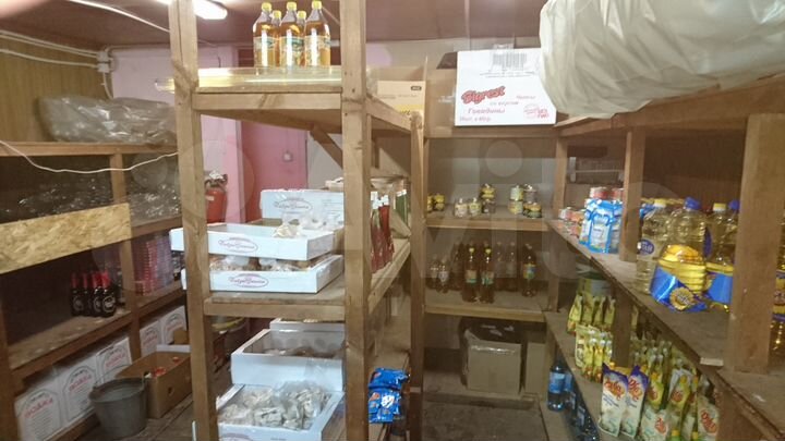 Торговое помещение, 150 м²