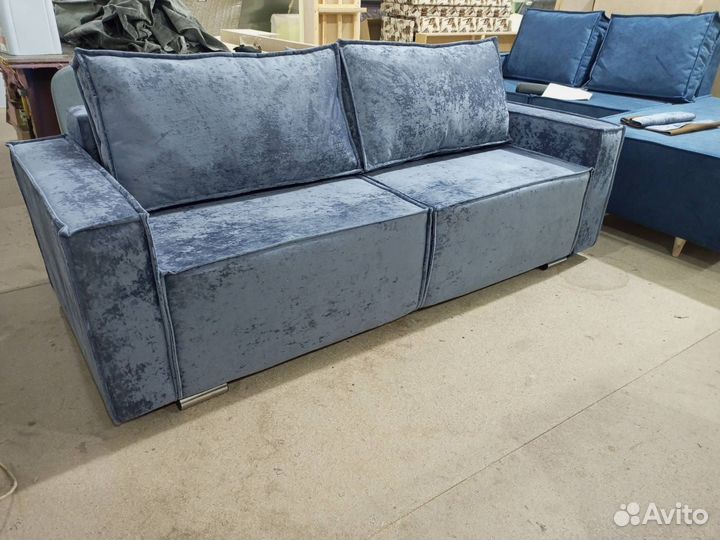 Модульный диван