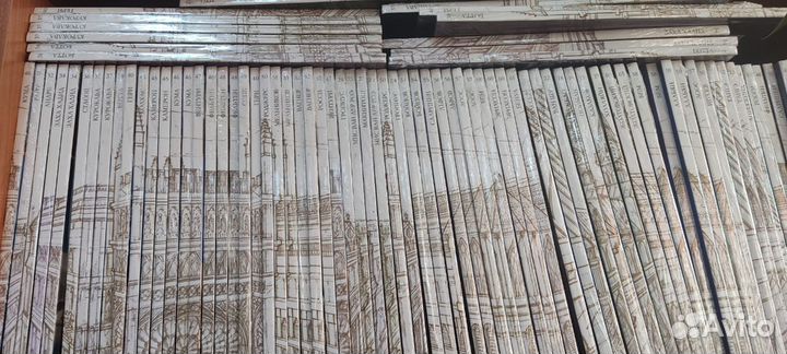 Архитекторы мира книги коллекция