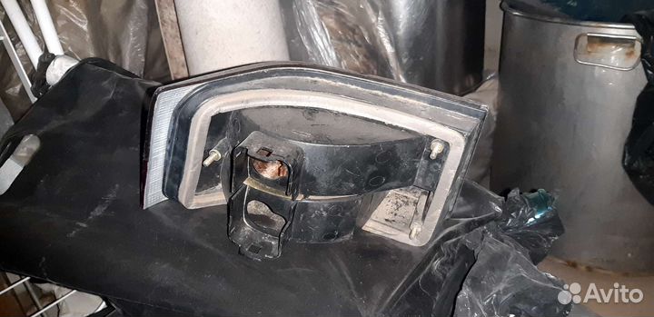 Фонарь наружний задний правый ваз 2110, 2112