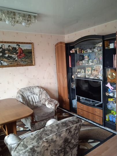 3-к. квартира, 59,1 м², 8/9 эт.