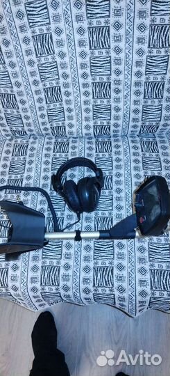 Металлоискатель fisher 75