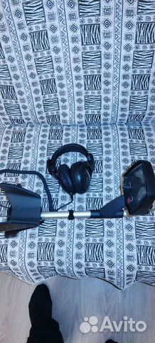 Металлоискатель fisher 75