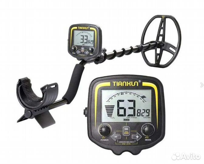 Металлоискатель профи тх850