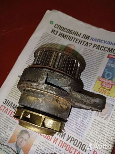 Помпа, водяной насос VW Golf 3 mot.1,4/1,6L