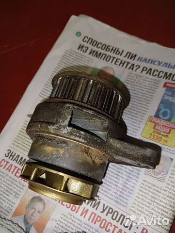 Помпа, водяной насос VW Golf 3 mot.1,4/1,6L