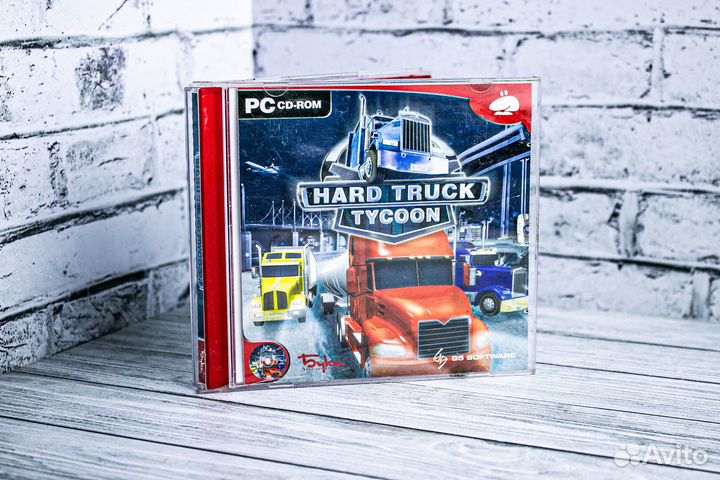 Игра для пк Hard Truck: Tycoon