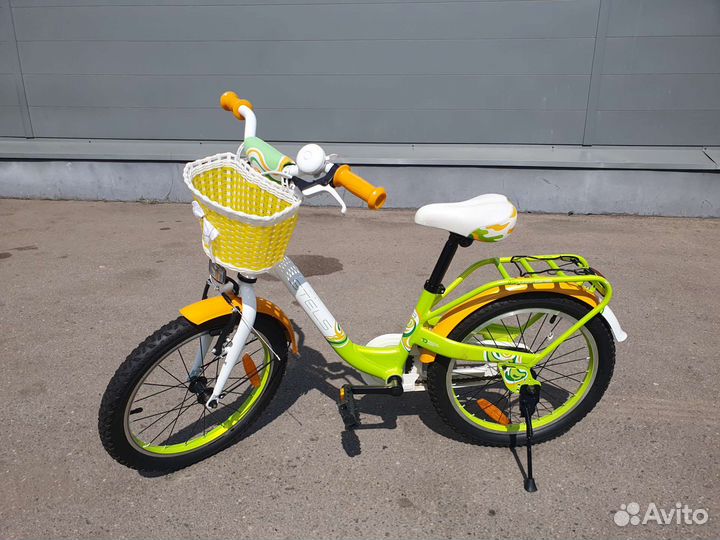 Детский велосипед Stels pilot 190