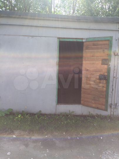 Гараж, 18 м²
