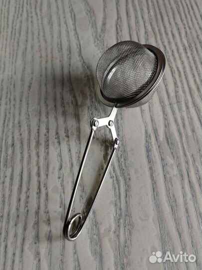 Новое заварочное ситечко