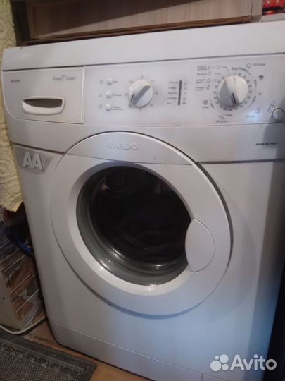 Стиральная машина бу ardo