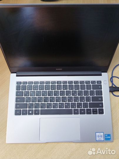 Ноутбук Huawei matebook d 14