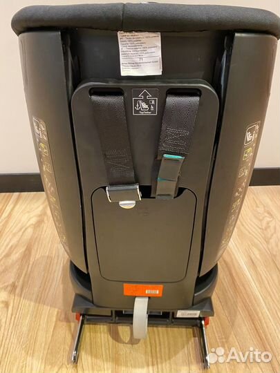 Автокресло britax romer trifix 2 i size