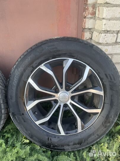 R17 Chengshan CSC-01 235/65, PCD 5x98 DIA 10