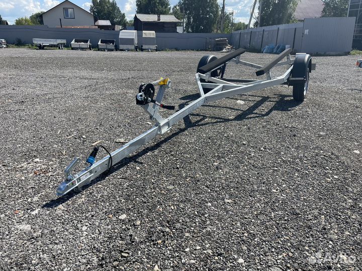 Прицеп для лодки 4.5