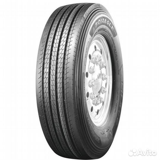 Летние шины Triangle TRS02 295/80 R22.5 154/151M PR18 Универсальная