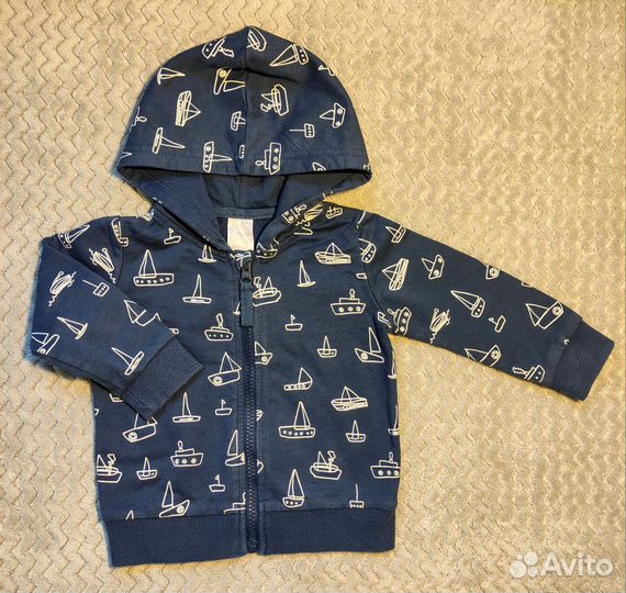 Толстовки для мальчика
