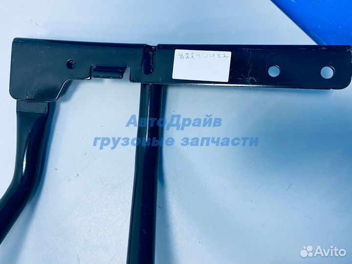 Кронштейн подножки Volvo FH4 левый