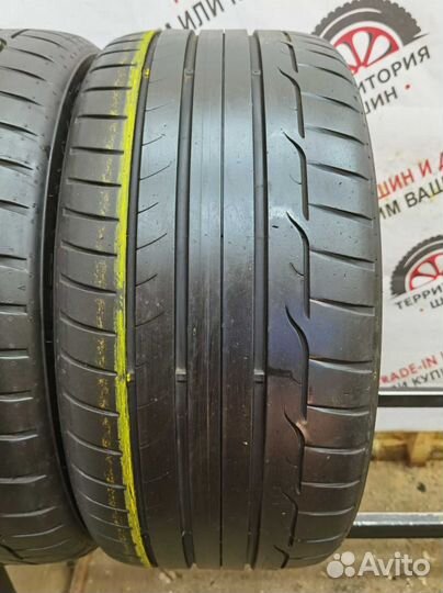 Dunlop Sport Maxx RT 255/35 R19 96Y