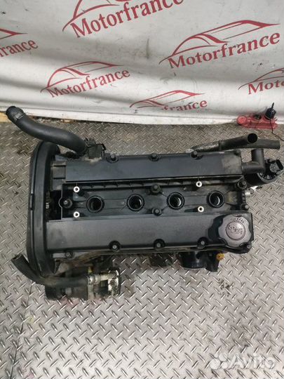 Двигатель Daewoo Lanos 1.6 A16DMS 2004