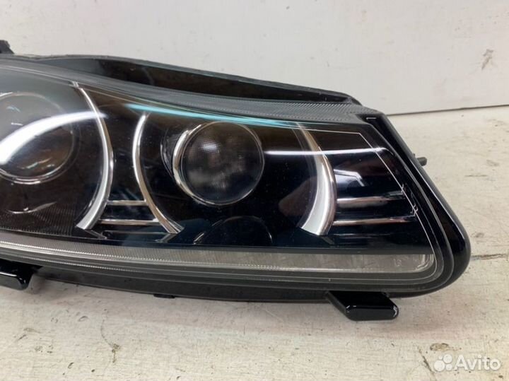 Фара правая Jaguar Xf X250 2011-2015