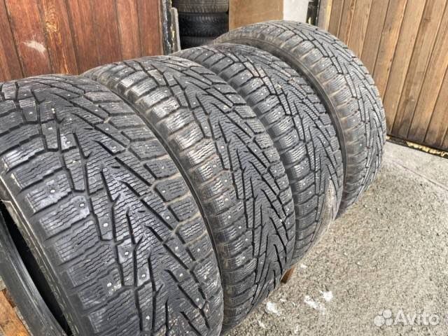Nokian Tyres Hakkapeliitta 7 SUV 265/60 R18 114T