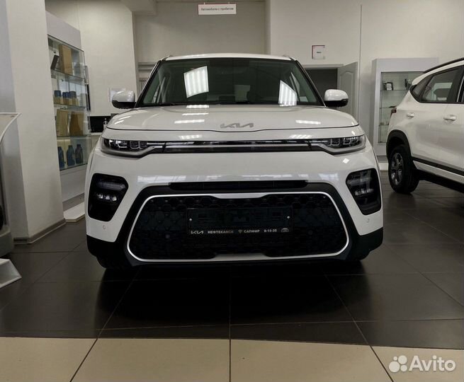 Kia Soul 2.0 AT, 2022