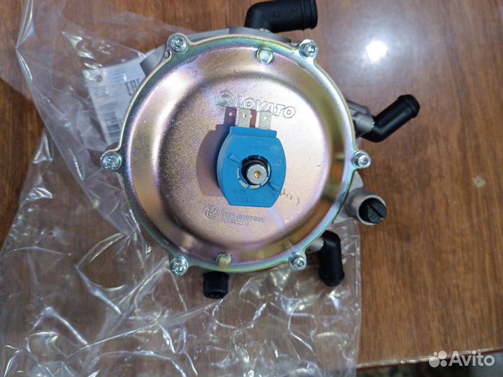 Редуктор lovato super гбо ЗИЛ газон паз