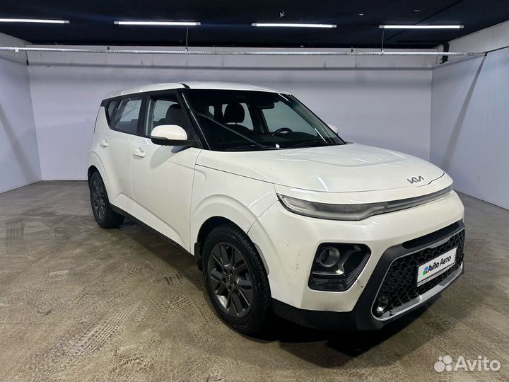 Kia Soul 1.6 AT, 2021, 157 703 км