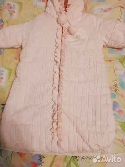 Конверт утепленный